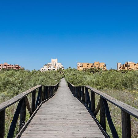 Apartamento Dos Dormitorios Bajo, Vistas Piscina Isla Canela Esterno foto