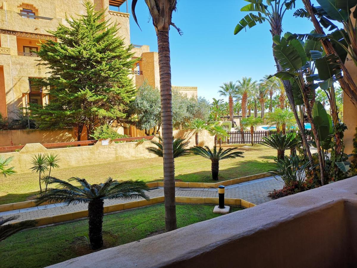 Apartamento Dos Dormitorios Bajo, Vistas Piscina Isla Canela Esterno foto