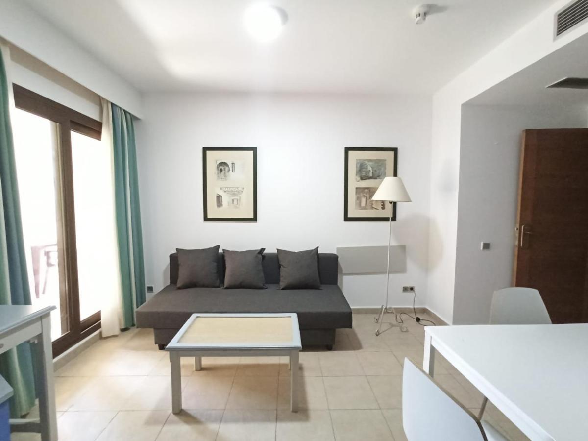 Apartamento Dos Dormitorios Bajo, Vistas Piscina Isla Canela Esterno foto