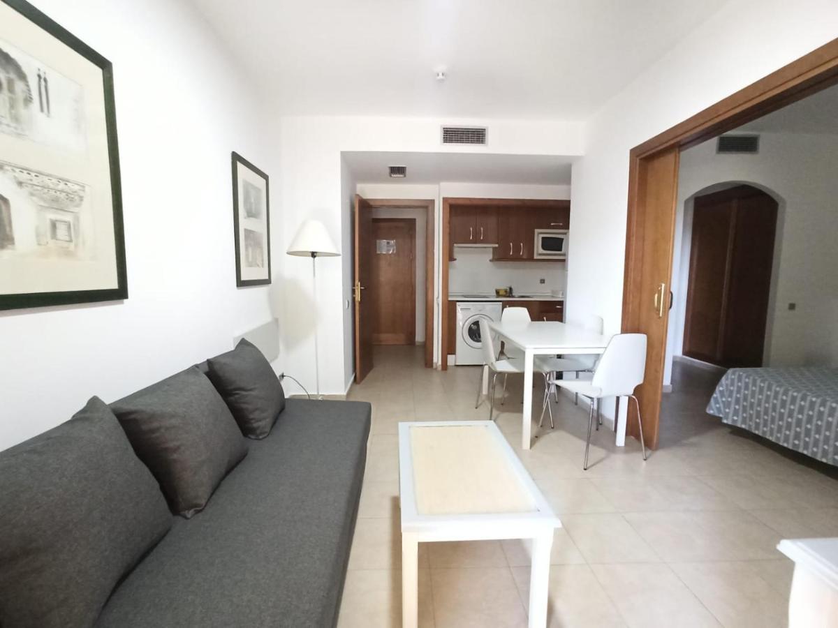 Apartamento Dos Dormitorios Bajo, Vistas Piscina Isla Canela Esterno foto