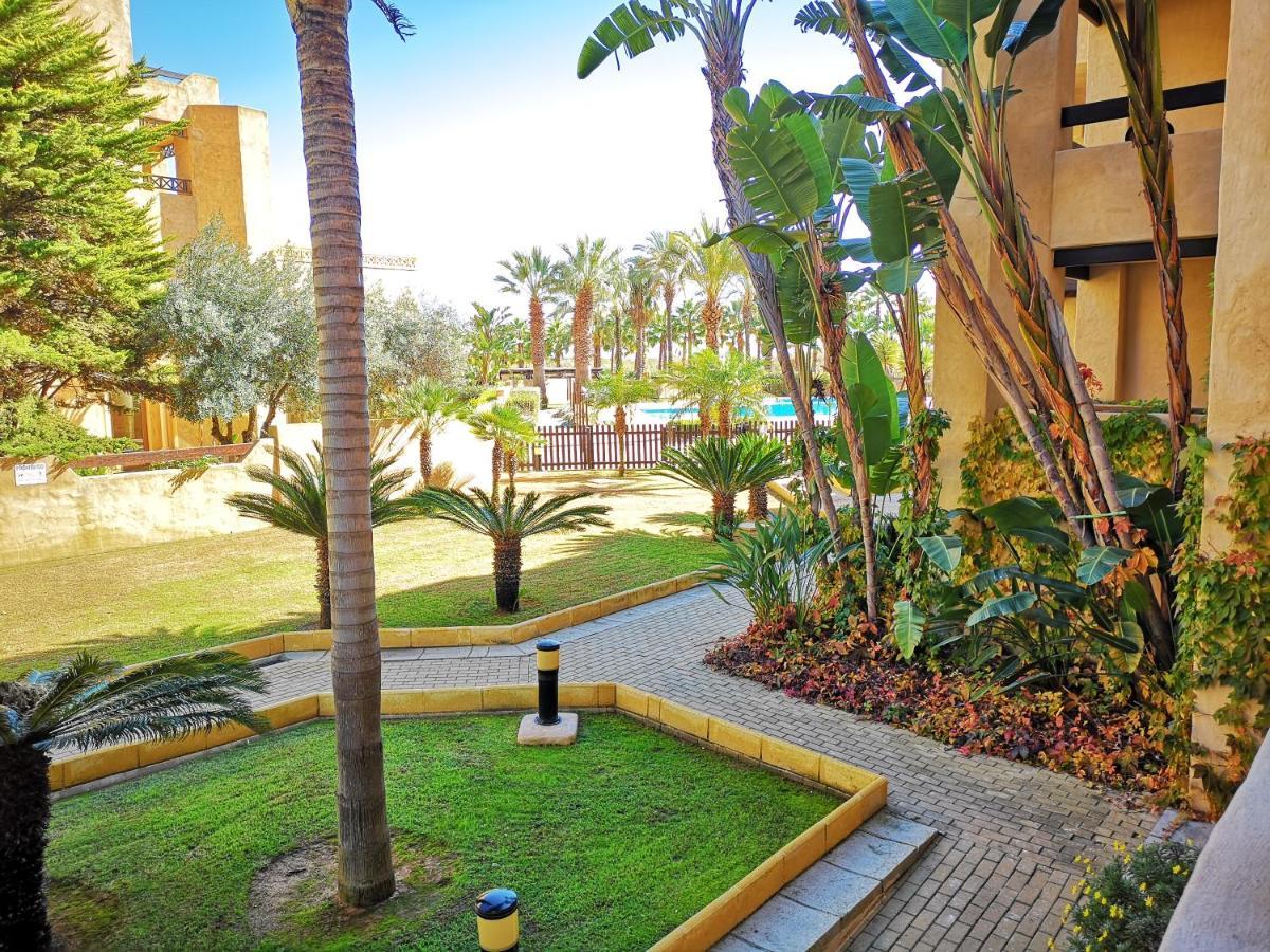 Apartamento Dos Dormitorios Bajo, Vistas Piscina Isla Canela Esterno foto