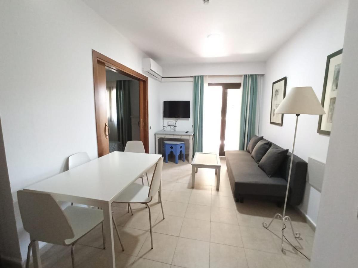 Apartamento Dos Dormitorios Bajo, Vistas Piscina Isla Canela Esterno foto
