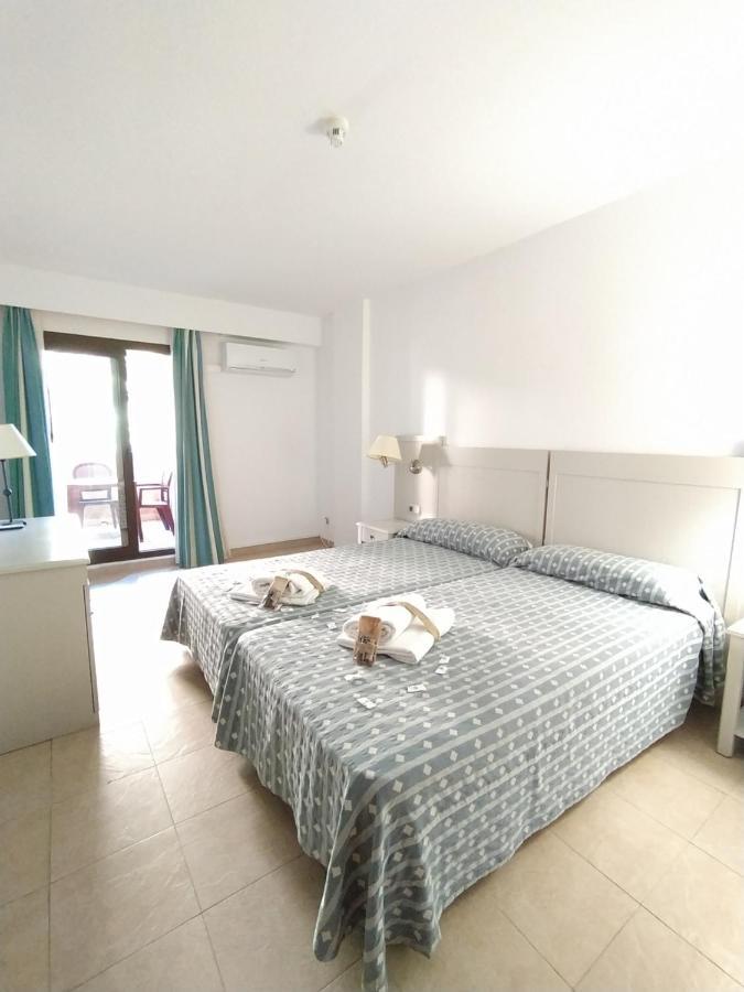 Apartamento Dos Dormitorios Bajo, Vistas Piscina Isla Canela Esterno foto