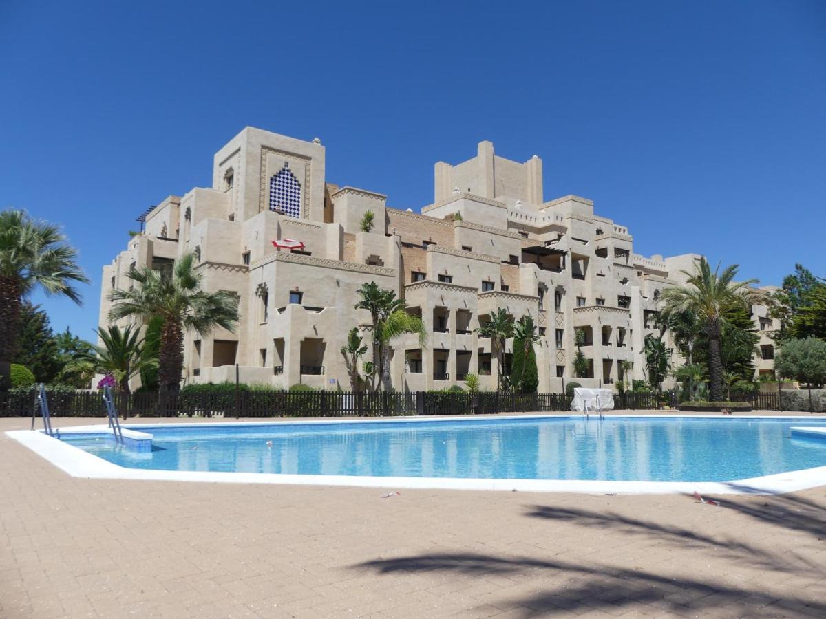 Apartamento Dos Dormitorios Bajo, Vistas Piscina Isla Canela Esterno foto
