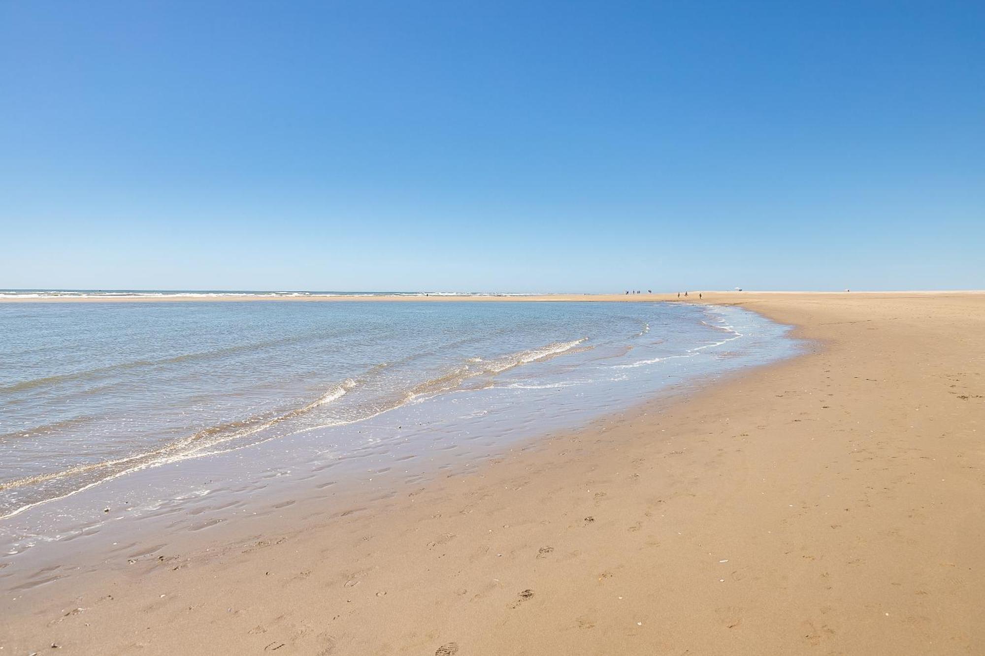Apartamento Dos Dormitorios Bajo, Vistas Piscina Isla Canela Esterno foto