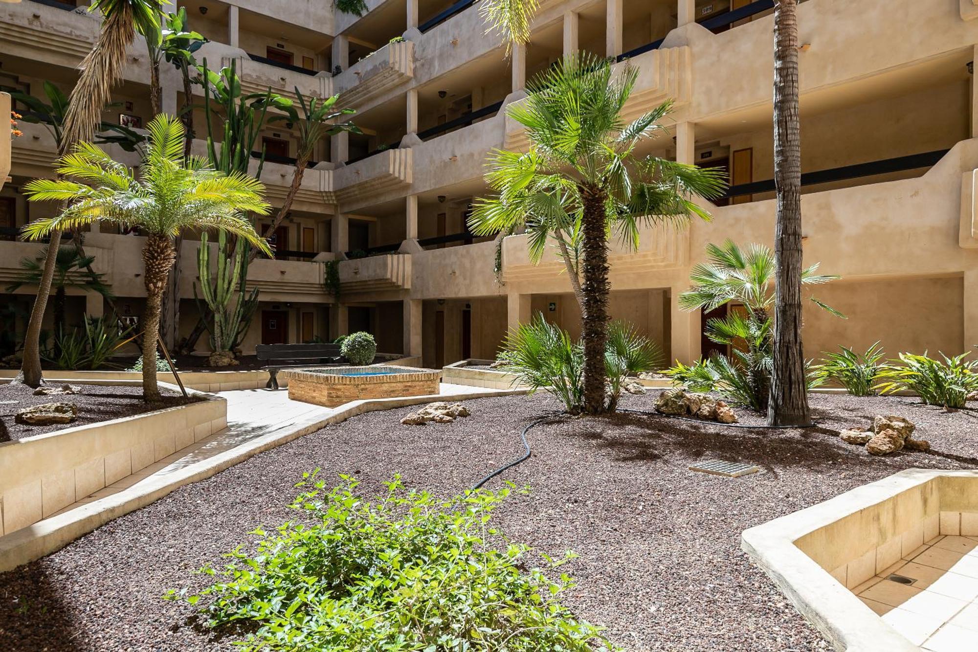 Apartamento Dos Dormitorios Bajo, Vistas Piscina Isla Canela Esterno foto