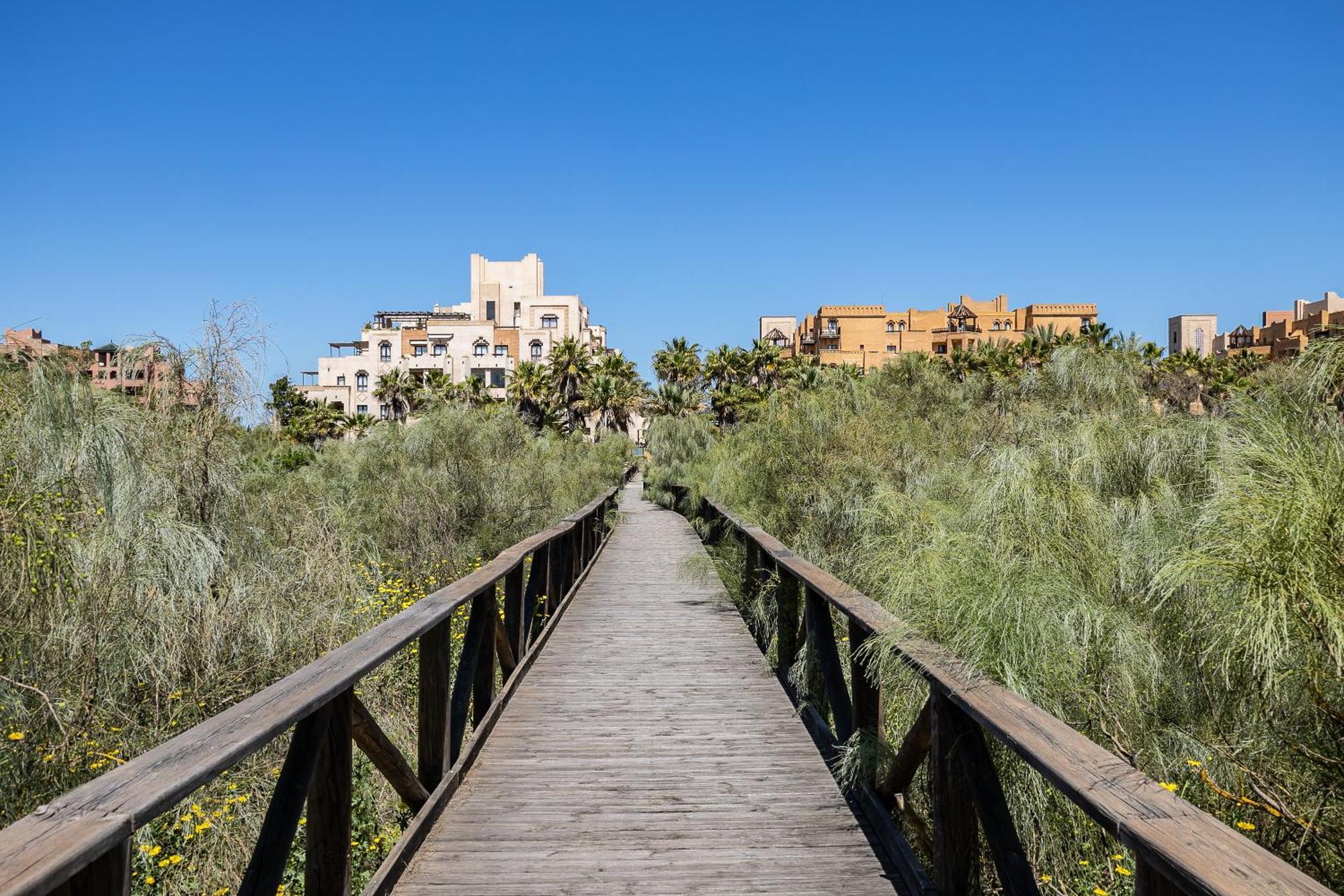 Apartamento Dos Dormitorios Bajo, Vistas Piscina Isla Canela Esterno foto